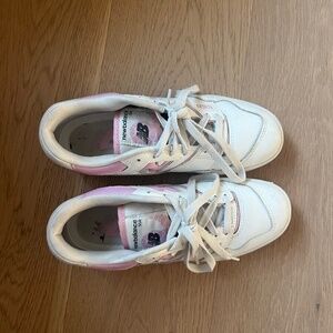new balance 550s PINK